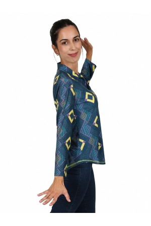 Camisetas de Punto de Mujerr| Camiseta Estampada|  M47 modas Benidorm