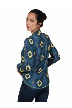 Camisetas de Punto de Mujerr| Camiseta Estampada|  M47 modas Benidorm