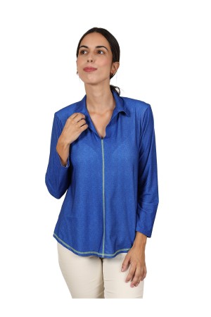 Crochet Top Buttons| M47 Modas Benidorm
