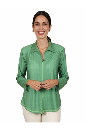 Crochet Top Buttons| M47 Modas Benidorm