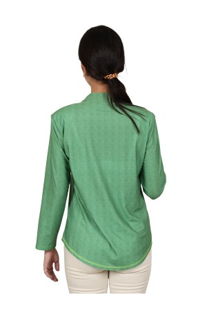 Crochet Top Buttons| M47 Modas Benidorm