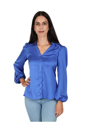 Camisas de Mujer| Camisa Fluida| M47 Modas Benidorm