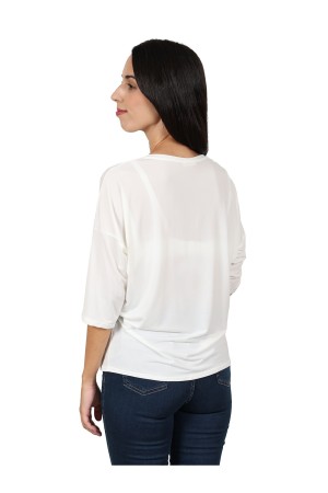 Knit Kimono Positional Print| M47 Modas Benidorm