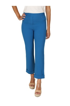 Straight Cropped Trousers | M47 Modas Benidorm