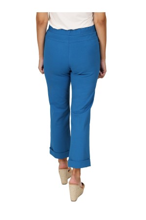 Straight Cropped Trousers | M47 Modas Benidorm