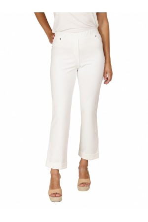 Straight Cropped Trousers | M47 Modas Benidorm