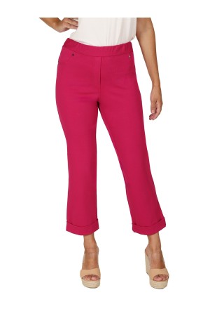 Straight Cropped Trousers | M47 Modas Benidorm