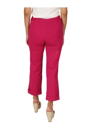Straight Cropped Trousers | M47 Modas Benidorm