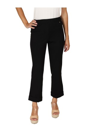 Straight Cropped Trousers | M47 Modas Benidorm