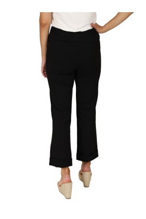 Straight Cropped Trousers | M47 Modas Benidorm
