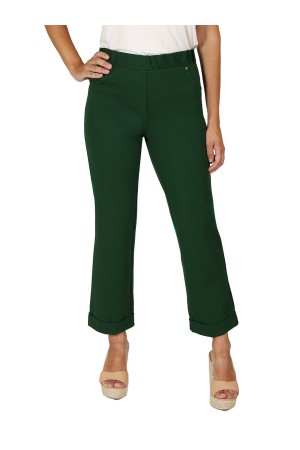 Straight Cropped Trousers | M47 Modas Benidorm