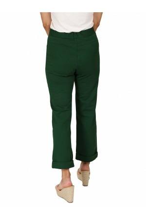 Straight Cropped Trousers | M47 Modas Benidorm