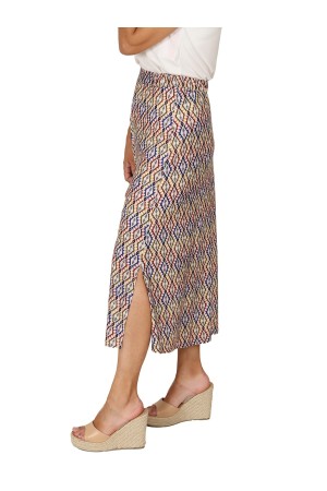 Faldas Largas  Mujer| Faldas Estampadas| M47 Modas Benidorm