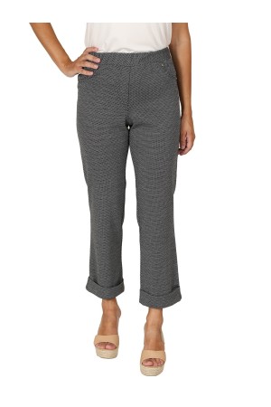 Straight Cropped Trousers | M47 Modas Benidorm