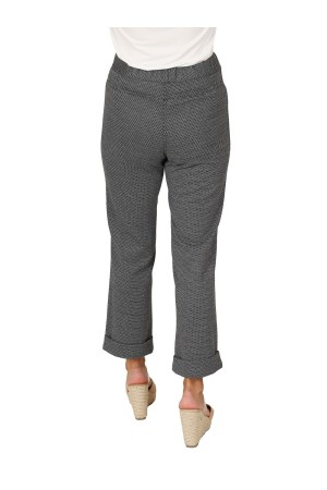Straight Cropped Trousers | M47 Modas Benidorm