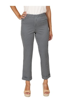 Straight Cropped Trousers | M47 Modas Benidorm