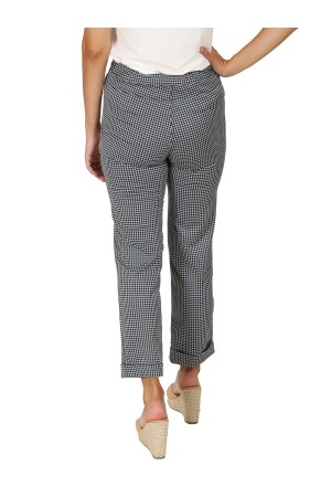 Straight Cropped Trousers | M47 Modas Benidorm