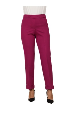 Straight Cropped Trousers | M47 Modas Benidorm