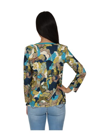 Camisetas y Tops de Mujer| Twinsets de Punto| M47 Modas Benidorm