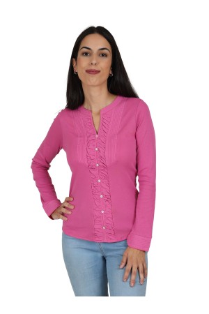 Romantic Style Shirt| M47 Modas Benidor