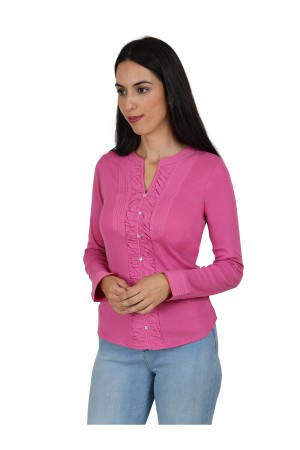 Romantic Style Shirt| M47 Modas Benidor