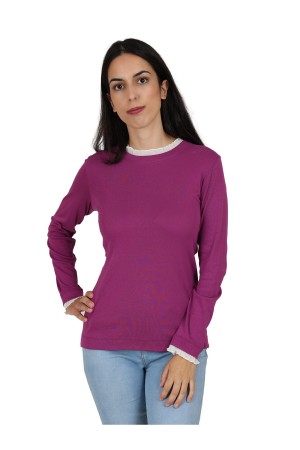 Polka Dot T-shirt| M47 Modas Benidorm
