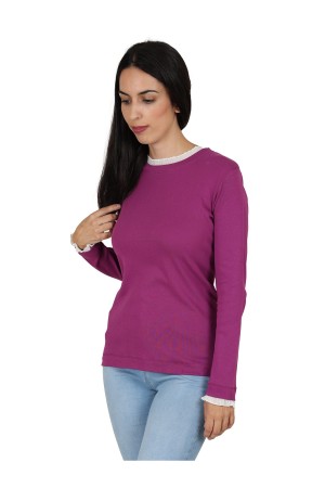 Polka Dot T-shirt| M47 Modas Benidorm