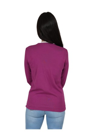 Polka Dot T-shirt| M47 Modas Benidorm