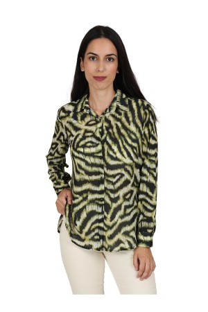 Blusas de Mujer| Camisas Estampadas| M47 Modas Benidorm