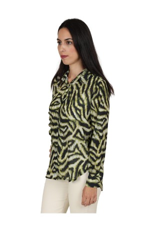 Blusas de Mujer| Camisas Estampadas| M47 Modas Benidorm