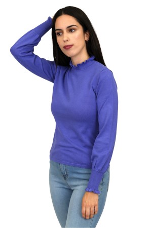 Sweater V Neckline| M47 Modas Benidorm