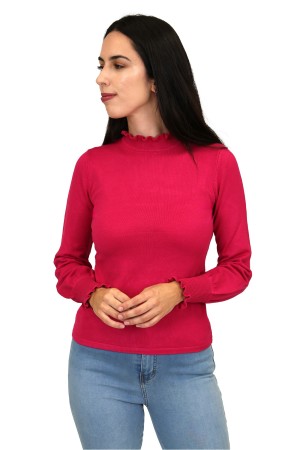Sweater V Neckline| M47 Modas Benidorm