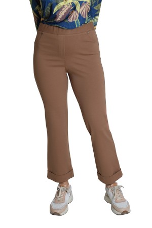 Straight Cropped Trousers | M47 Modas Benidorm