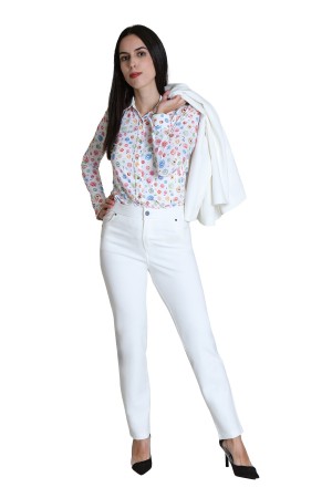 Skinny Pants 4 Pockets| M47 Modas Benidorm