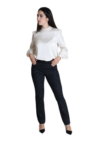 Pantalones de Mujer| Pantalon Elástico| M47 Modas Benidorm