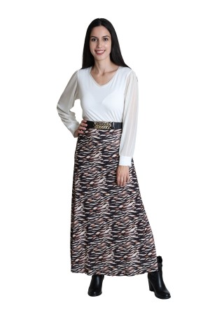 Faldas Largas  Mujer| Faldas Estampadas| M47 Modas Benidorm