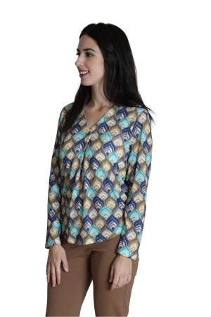 Camisetas de Mujer| Camiseta Estampada| M47 Modas Benidorm