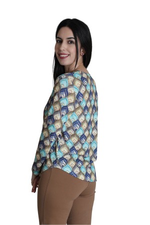 Camisetas de Mujer| Camiseta Estampada| M47 Modas Benidorm