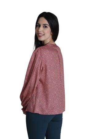 Camisas de Mujer| Camisa Fluida| M47 Modas Benidorm