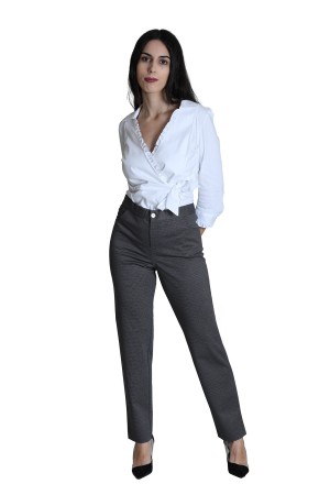 Pantalones de Mujer| Pantalon Efecto Vaquero| M47 Modas Benidorm