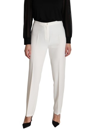 Printed kinit Palazzo Pants| M47 Modas Benidorm