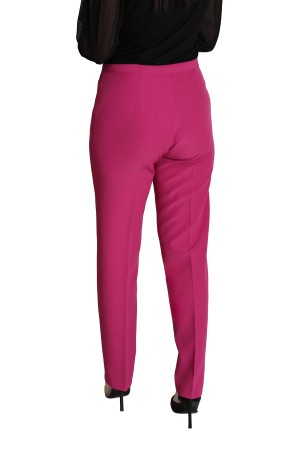 Printed kinit Palazzo Pants| M47 Modas Benidorm