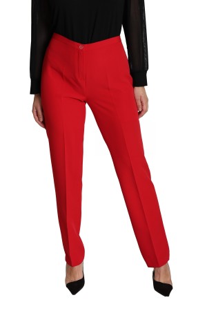 Printed kinit Palazzo Pants| M47 Modas Benidorm