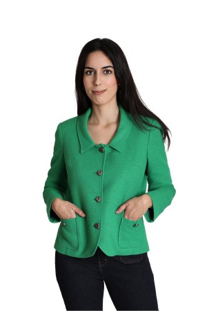 Chaquetas y Cazadoras de Mujer| Chaqueta Jackei kenedy| M47 Modas Benidorm