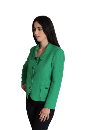 Chaquetas y Cazadoras de Mujer| Chaqueta Jackei kenedy| M47 Modas Benidorm