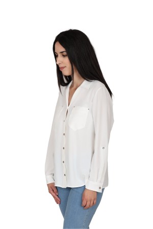 White Shirt Daisies | M47 Modas Benidorm