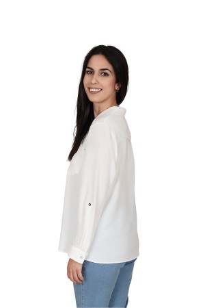White Shirt Daisies | M47 Modas Benidorm