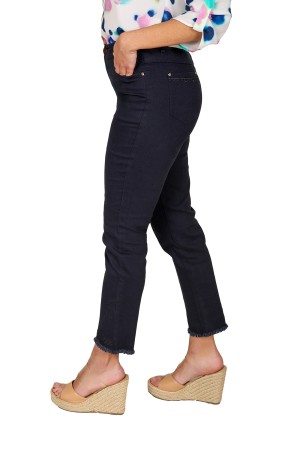 Pantalon Vaquero Mujer| Pantalón Tiro Alto| M47 Modas Mujer