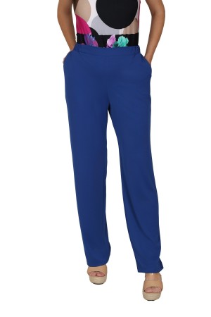 Straight Cropped Trousers | M47 Modas Benidorm