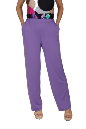 Straight Cropped Trousers | M47 Modas Benidorm